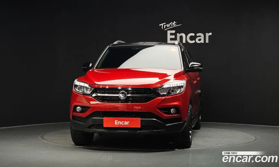 SsangYong Rexton 2019 2.2 автомат (гидро), фото 3 SsangYong Rexton 2019 2.2 автомат (гидро), фото 3
