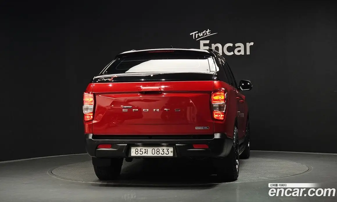 SsangYong Rexton 2019 2.2 автомат (гидро), фото 4 SsangYong Rexton 2019 2.2 автомат (гидро), фото 4