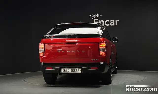 SsangYong Rexton 2019 2.2 автомат (гидро), миниатюра 4 SsangYong Rexton 2019 2.2 автомат (гидро), миниатюра 4