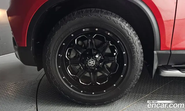 SsangYong Rexton 2019 2.2 автомат (гидро), миниатюра 5 SsangYong Rexton 2019 2.2 автомат (гидро), миниатюра 5