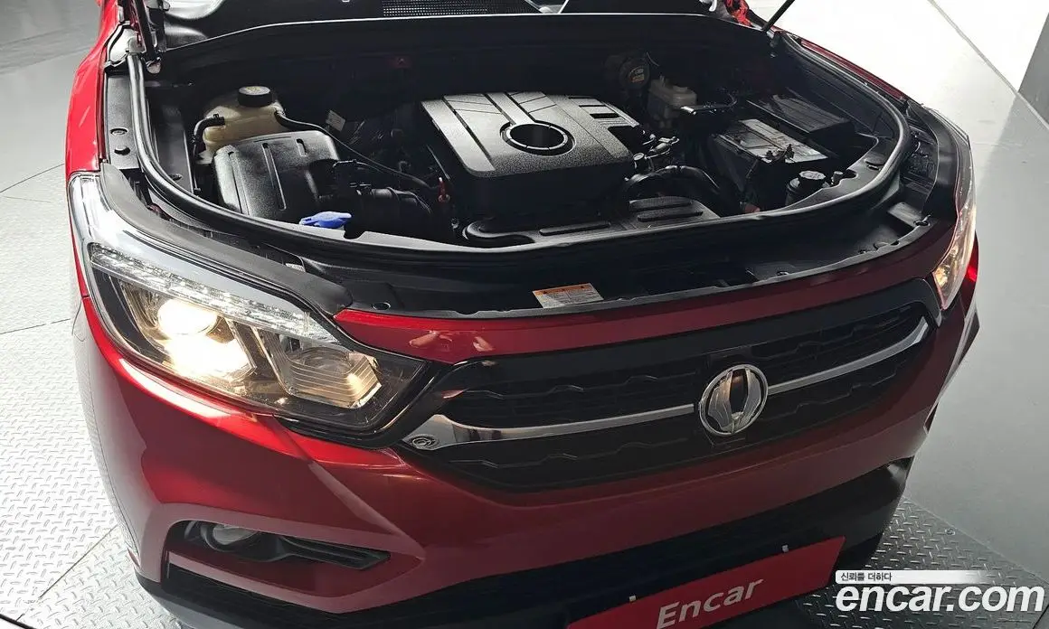 SsangYong Rexton 2019 2.2 автомат (гидро), фото 6 SsangYong Rexton 2019 2.2 автомат (гидро), фото 6