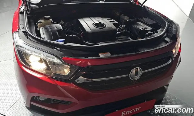 SsangYong Rexton 2019 2.2 автомат (гидро), миниатюра 6 SsangYong Rexton 2019 2.2 автомат (гидро), миниатюра 6