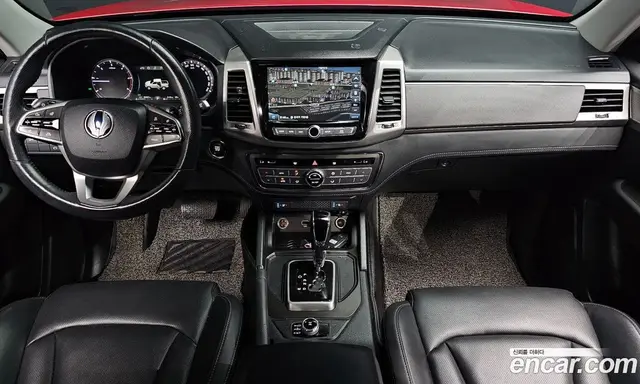 SsangYong Rexton 2019 2.2 автомат (гидро), миниатюра 7 SsangYong Rexton 2019 2.2 автомат (гидро), миниатюра 7