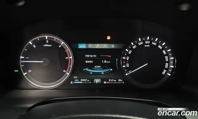 SsangYong Rexton 2019 2.2 автомат (гидро), миниатюра 8 SsangYong Rexton 2019 2.2 автомат (гидро), миниатюра 8
