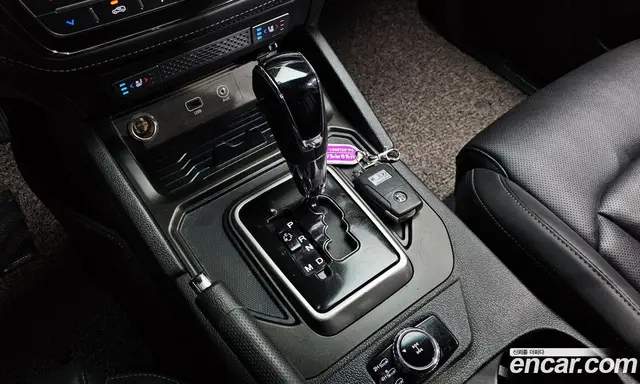 SsangYong Rexton 2019 2.2 автомат (гидро), миниатюра 9 SsangYong Rexton 2019 2.2 автомат (гидро), миниатюра 9