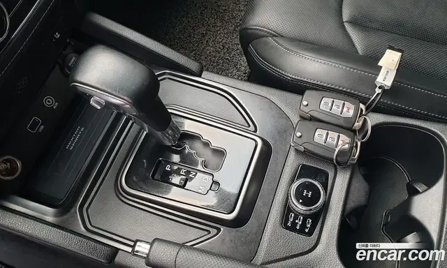 SsangYong Rexton 2021 2.2 автомат (гидро), миниатюра 12