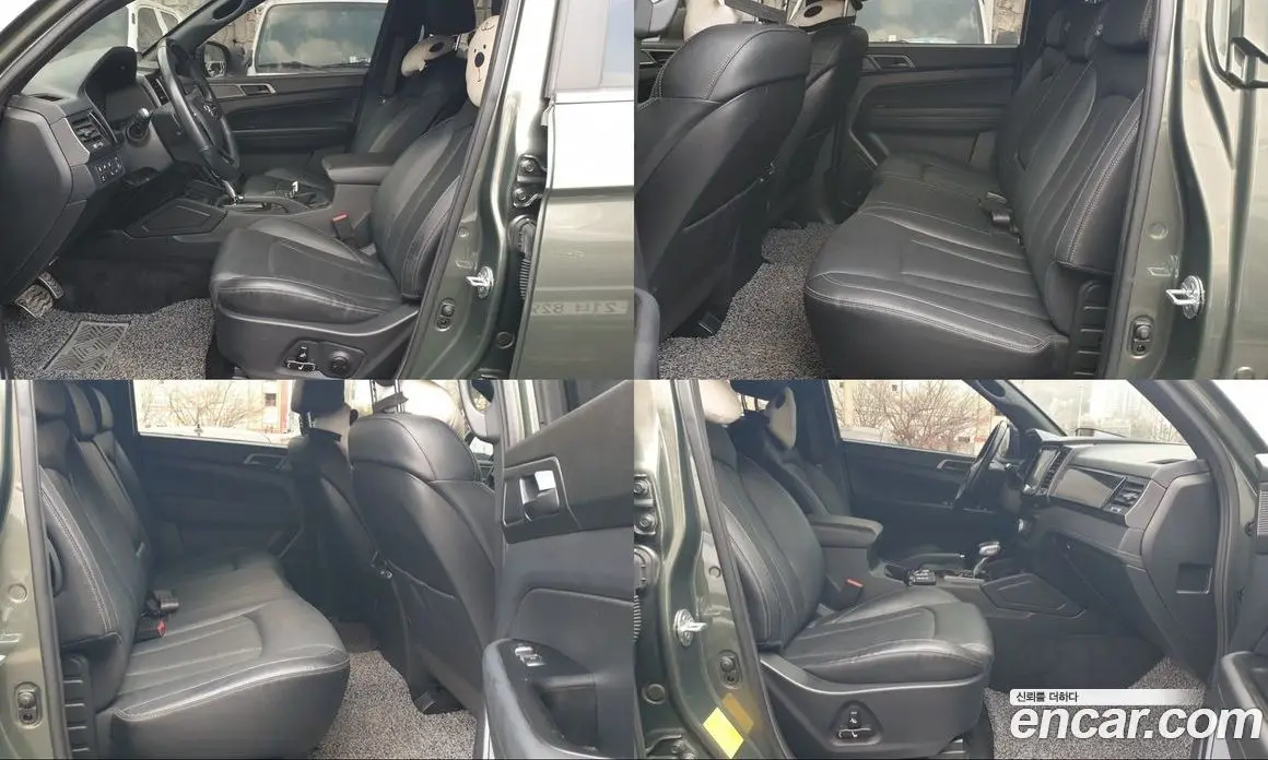 SsangYong Rexton 2021 2.2 автомат (гидро), фото 17