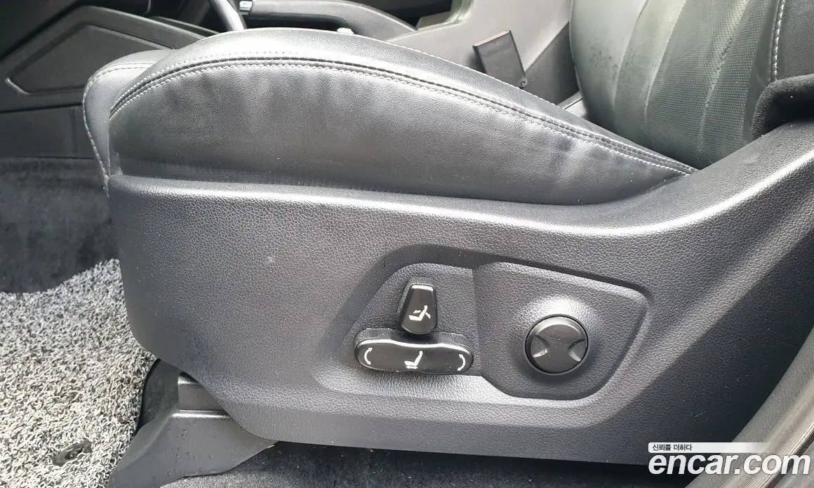 SsangYong Rexton 2021 2.2 автомат (гидро), фото 18