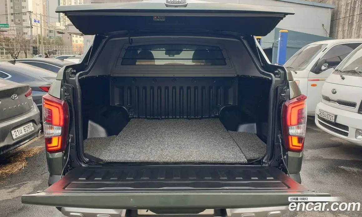 SsangYong Rexton 2021 2.2 автомат (гидро), фото 19