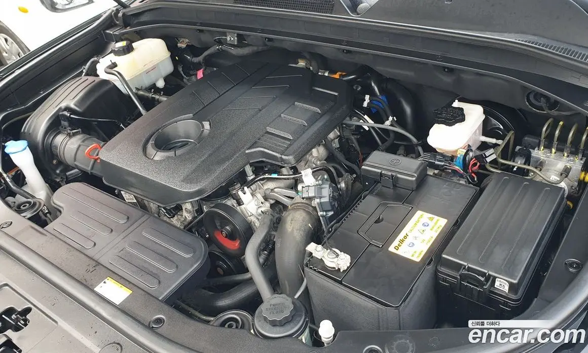 SsangYong Rexton 2021 2.2 автомат (гидро), фото 20