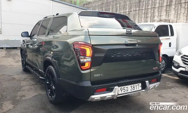 SsangYong Rexton 2021 2.2 автомат (гидро), миниатюра 6