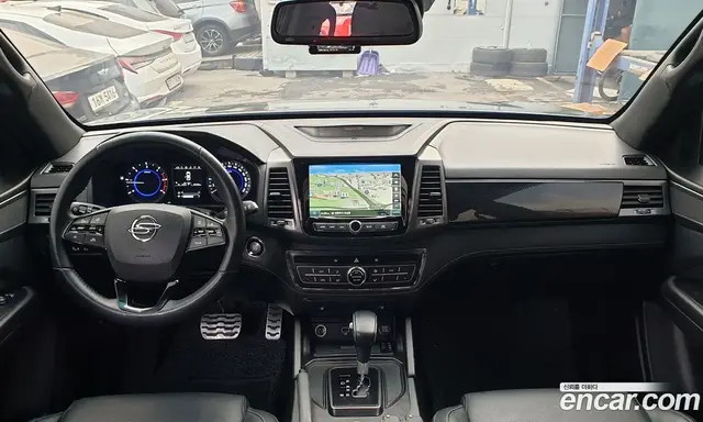 SsangYong Rexton 2021 2.2 автомат (гидро), миниатюра 8