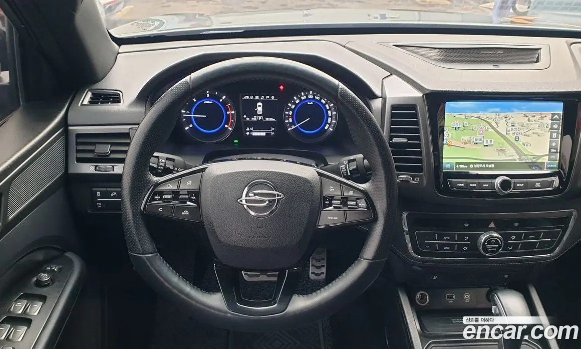 SsangYong Rexton 2021 2.2 автомат (гидро), фото 9