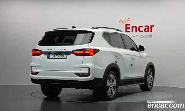 SsangYong Rexton 2022 2.2 автомат (гидро), миниатюра 2 SsangYong Rexton 2022 2.2 автомат (гидро), миниатюра 2