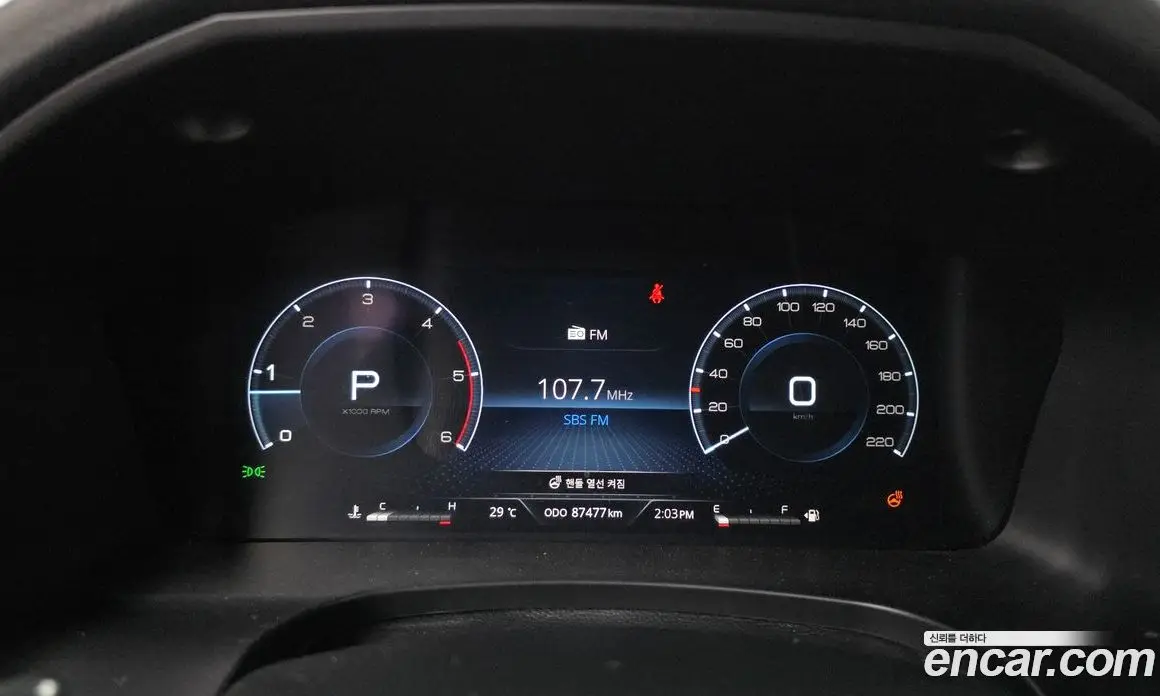 SsangYong Rexton 2022 2.2 автомат (гидро), фото 11 SsangYong Rexton 2022 2.2 автомат (гидро), фото 11