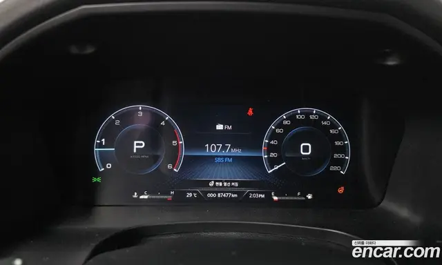 SsangYong Rexton 2022 2.2 автомат (гидро), миниатюра 11 SsangYong Rexton 2022 2.2 автомат (гидро), миниатюра 11