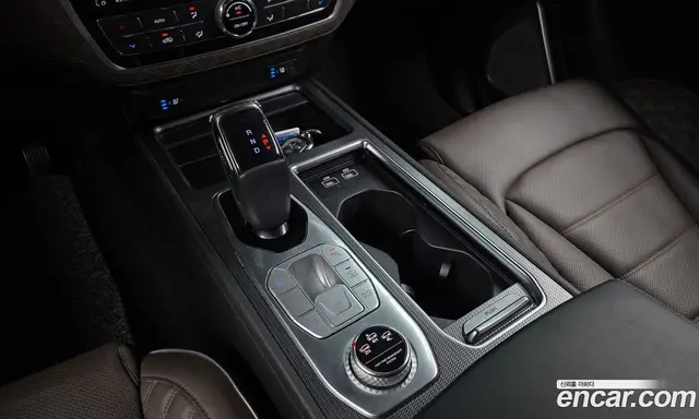 SsangYong Rexton 2022 2.2 автомат (гидро), миниатюра 12