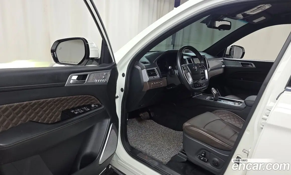 SsangYong Rexton 2022 2.2 автомат (гидро), фото 13 SsangYong Rexton 2022 2.2 автомат (гидро), фото 13