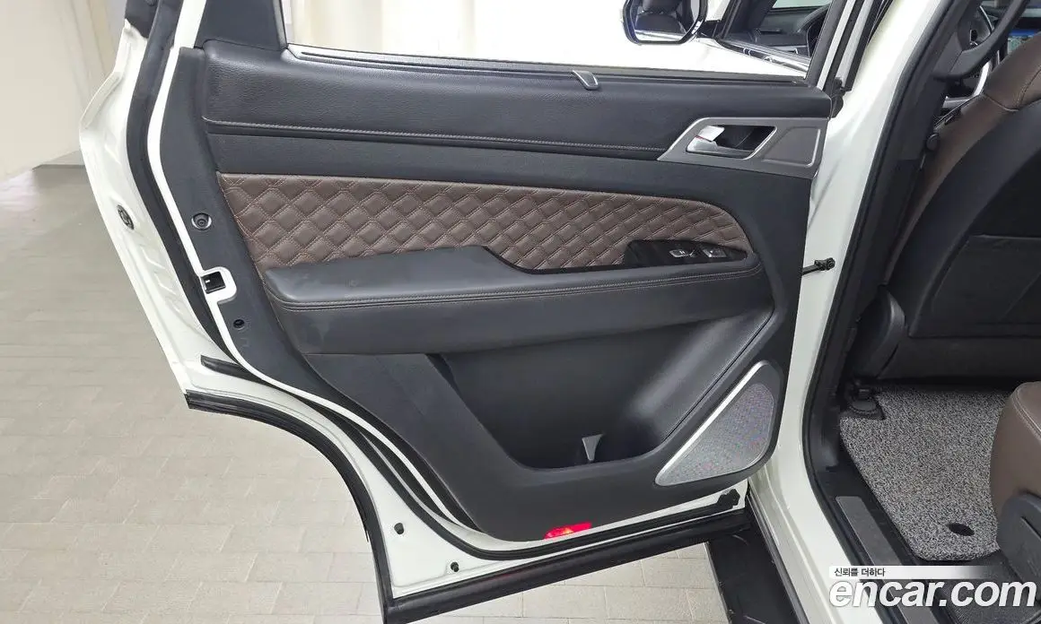 SsangYong Rexton 2022 2.2 автомат (гидро), фото 15 SsangYong Rexton 2022 2.2 автомат (гидро), фото 15