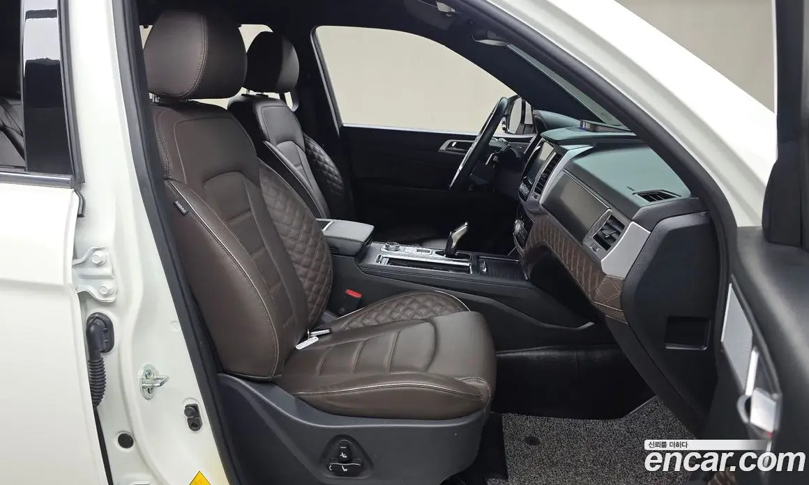 SsangYong Rexton 2022 2.2 автомат (гидро), фото 17 SsangYong Rexton 2022 2.2 автомат (гидро), фото 17