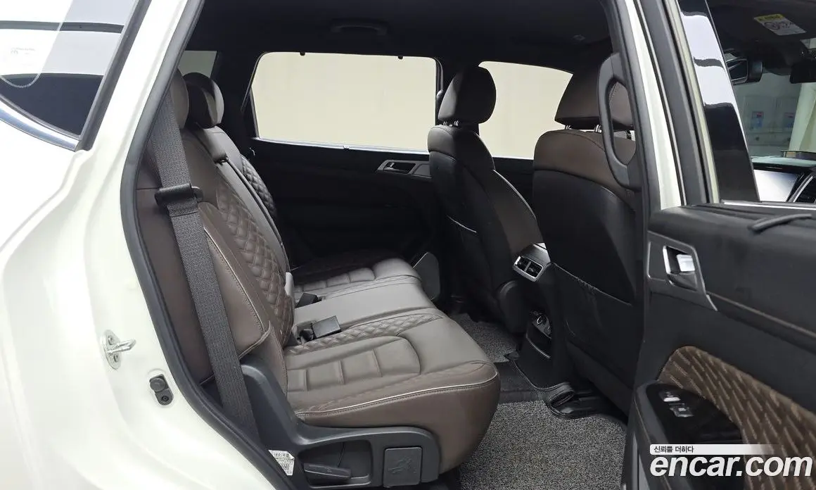 SsangYong Rexton 2022 2.2 автомат (гидро), фото 18 SsangYong Rexton 2022 2.2 автомат (гидро), фото 18
