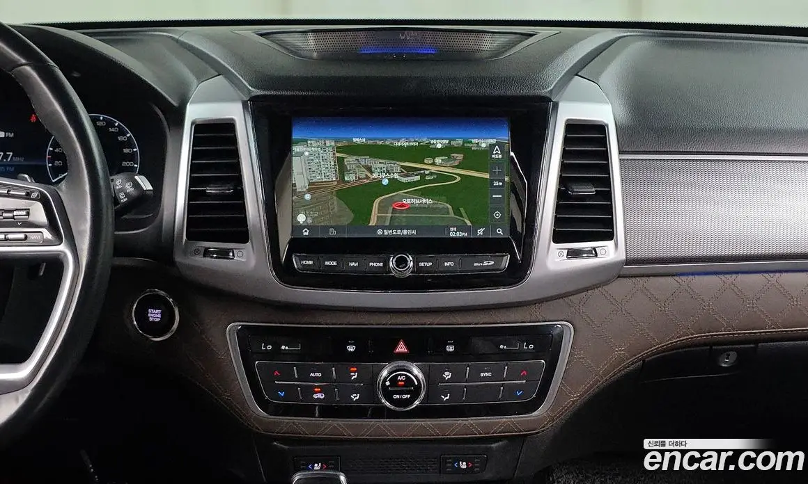 SsangYong Rexton 2022 2.2 автомат (гидро), фото 20 SsangYong Rexton 2022 2.2 автомат (гидро), фото 20