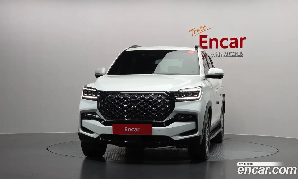 SsangYong Rexton 2022 2.2 автомат (гидро), фото 3 SsangYong Rexton 2022 2.2 автомат (гидро), фото 3