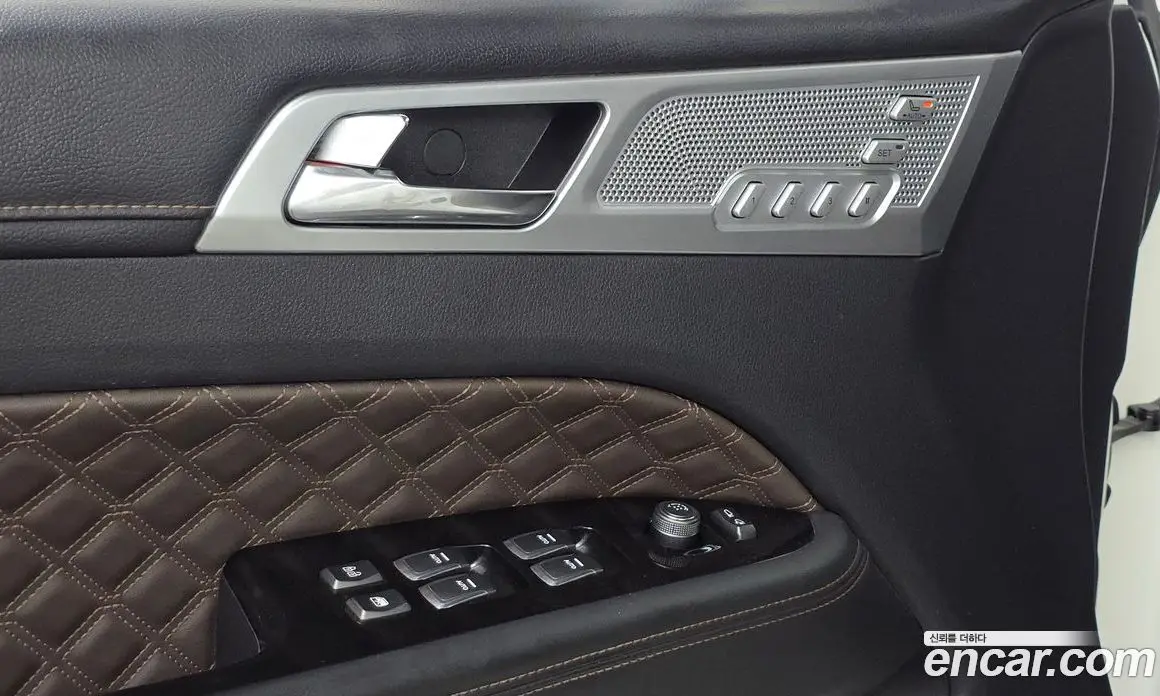 SsangYong Rexton 2022 2.2 автомат (гидро), фото 23 SsangYong Rexton 2022 2.2 автомат (гидро), фото 23