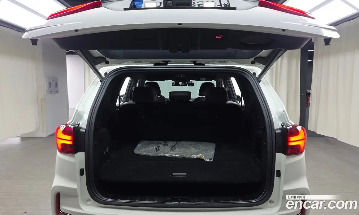 SsangYong Rexton 2022 2.2 автомат (гидро), фото 26 SsangYong Rexton 2022 2.2 автомат (гидро), фото 26