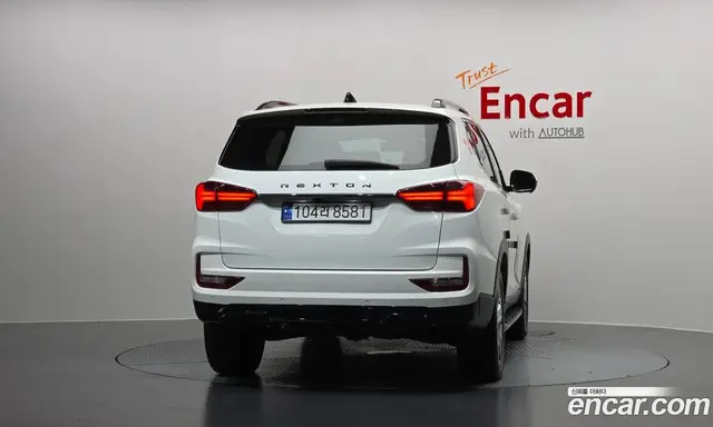 SsangYong Rexton 2022 2.2 автомат (гидро), миниатюра 4 SsangYong Rexton 2022 2.2 автомат (гидро), миниатюра 4