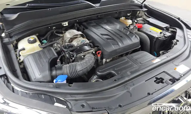 SsangYong Rexton 2022 2.2 автомат (гидро), миниатюра 6 SsangYong Rexton 2022 2.2 автомат (гидро), миниатюра 6