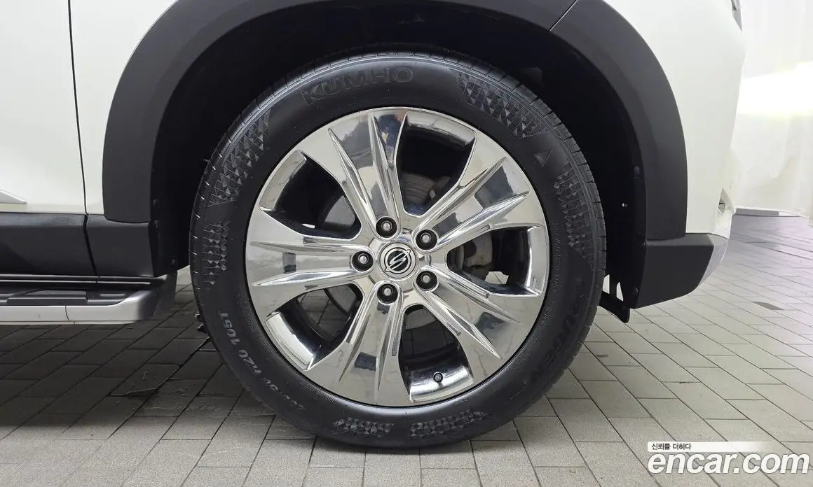 SsangYong Rexton 2022 2.2 автомат (гидро), фото 7 SsangYong Rexton 2022 2.2 автомат (гидро), фото 7