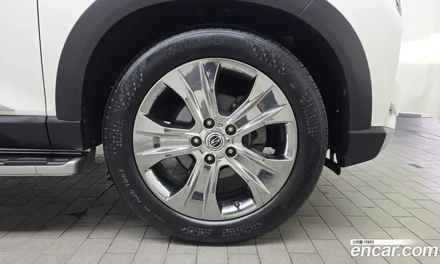 SsangYong Rexton 2022 2.2 автомат (гидро), миниатюра 7 SsangYong Rexton 2022 2.2 автомат (гидро), миниатюра 7