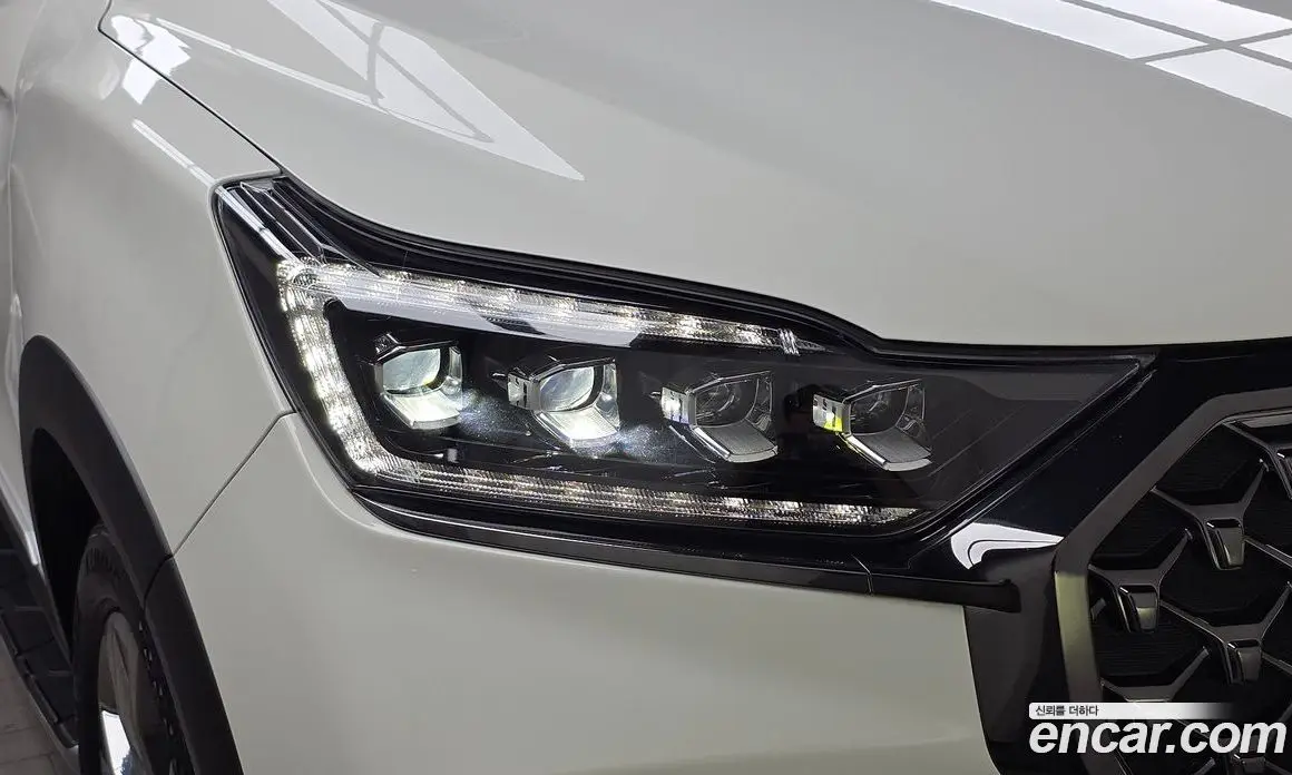 SsangYong Rexton 2022 2.2 автомат (гидро), фото 8 SsangYong Rexton 2022 2.2 автомат (гидро), фото 8