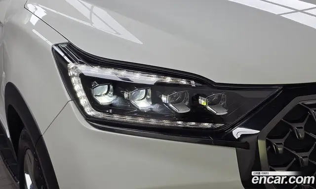 SsangYong Rexton 2022 2.2 автомат (гидро), миниатюра 8 SsangYong Rexton 2022 2.2 автомат (гидро), миниатюра 8