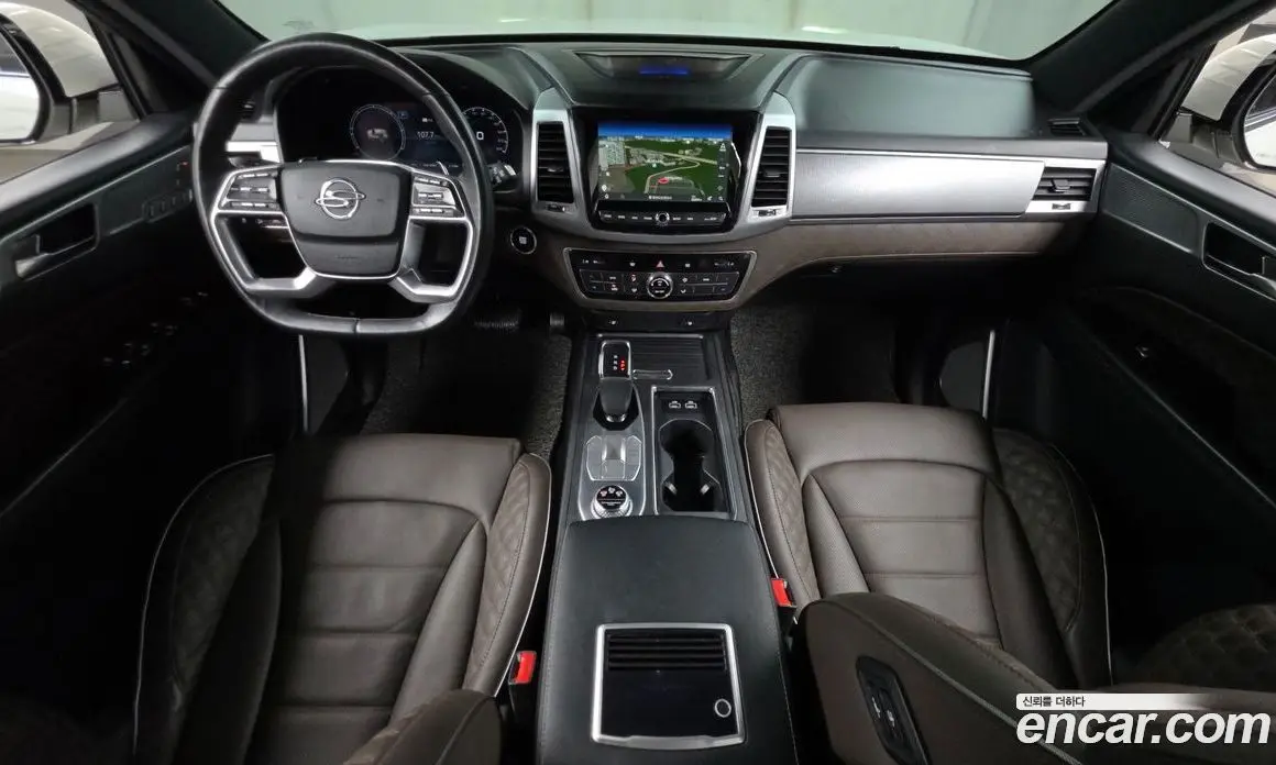 SsangYong Rexton 2022 2.2 автомат (гидро), фото 10 SsangYong Rexton 2022 2.2 автомат (гидро), фото 10