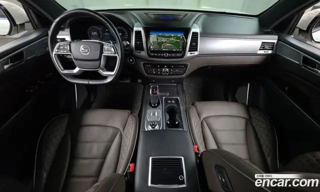 SsangYong Rexton 2022 2.2 автомат (гидро), миниатюра 10 SsangYong Rexton 2022 2.2 автомат (гидро), миниатюра 10