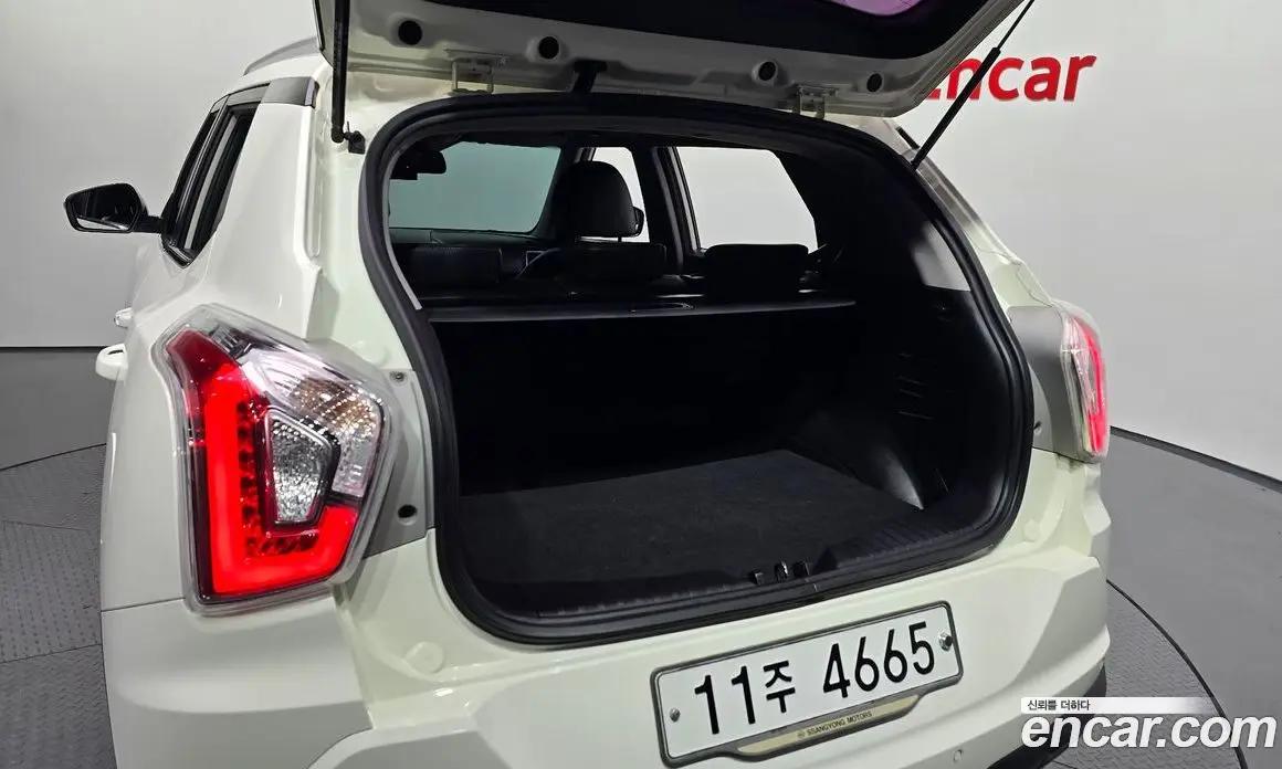 SsangYong TIBOLI 2015 1.6 автомат (гидро), фото 25 SsangYong TIBOLI 2015 1.6 автомат (гидро), фото 25