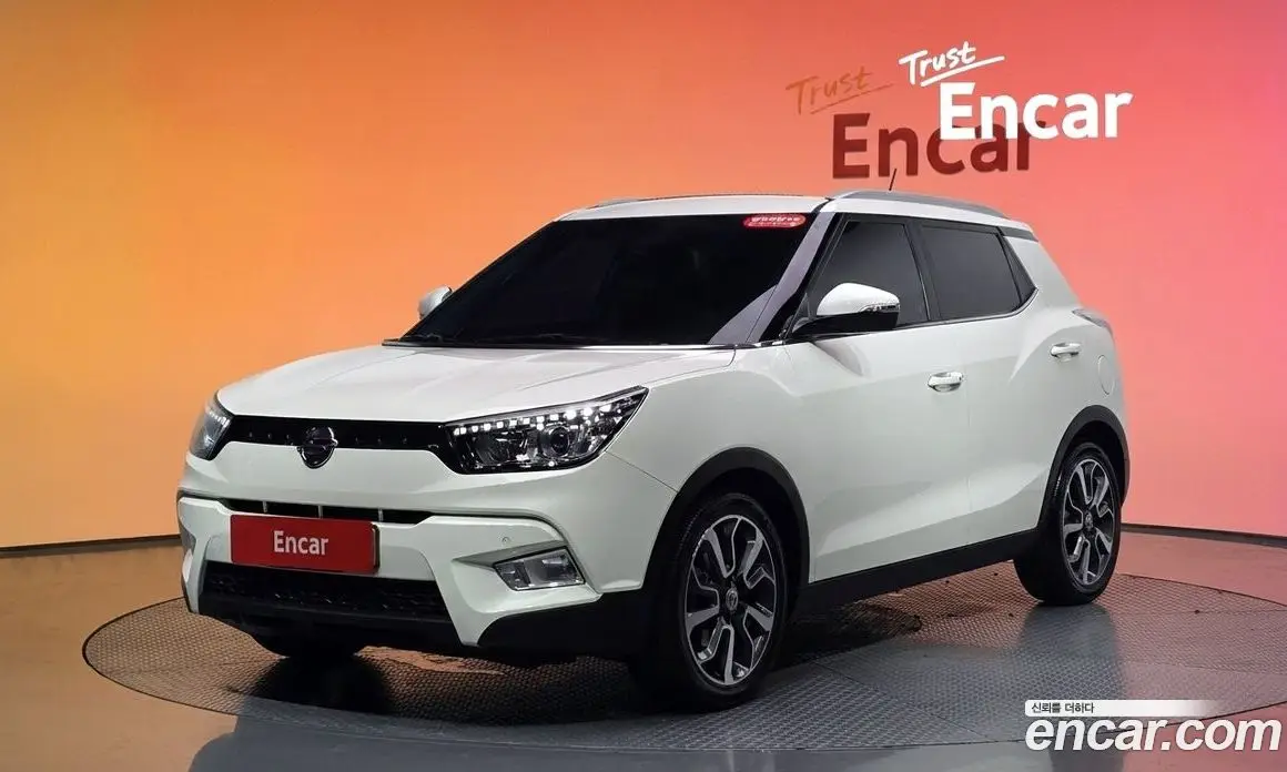 SsangYong TIBOLI 2015 1.6 автомат (гидро), фото 32 SsangYong TIBOLI 2015 1.6 автомат (гидро), фото 32
