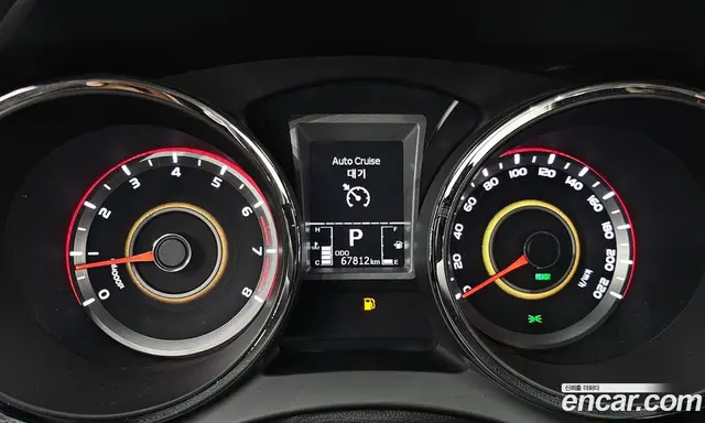 SsangYong TIBOLI 2016 1.6 автомат (гидро), миниатюра 11