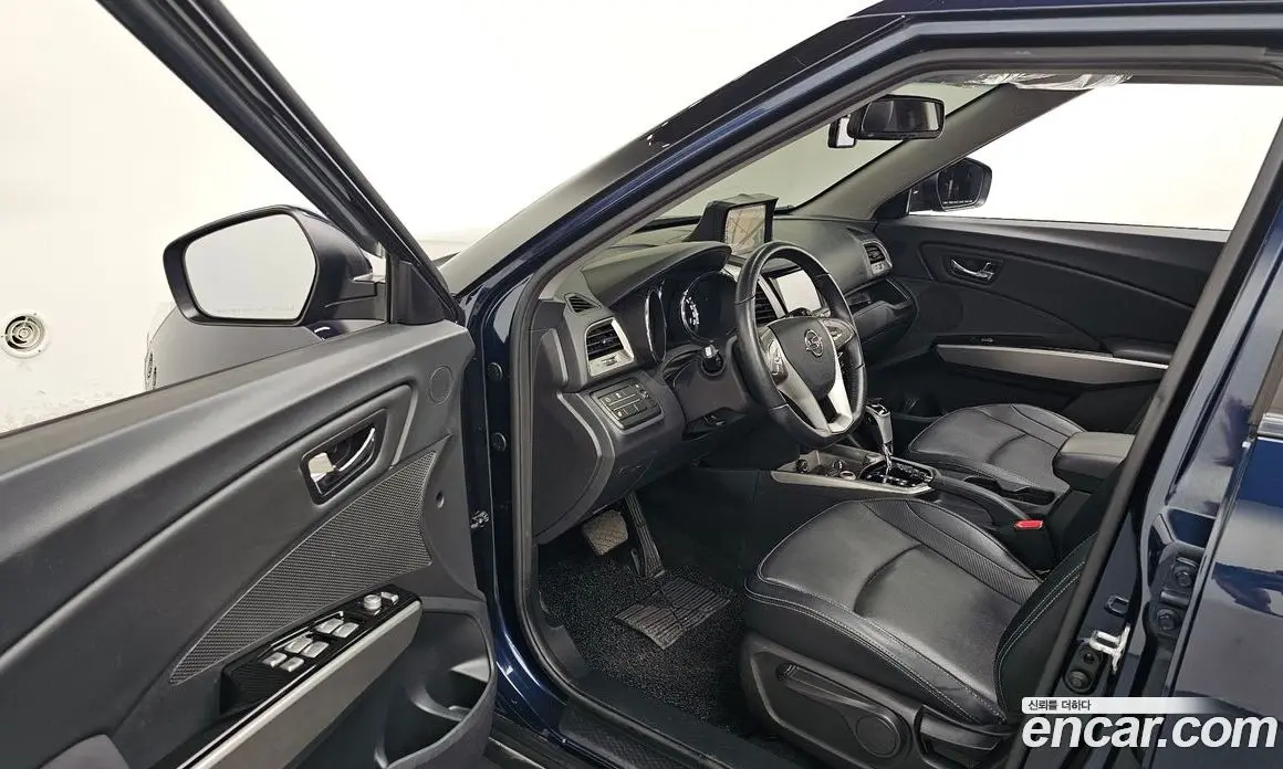 SsangYong TIBOLI 2016 1.6 автомат (гидро), фото 13