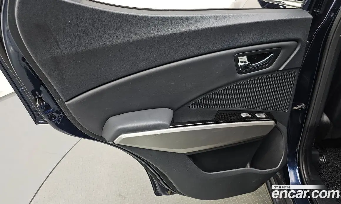 SsangYong TIBOLI 2016 1.6 автомат (гидро), фото 15