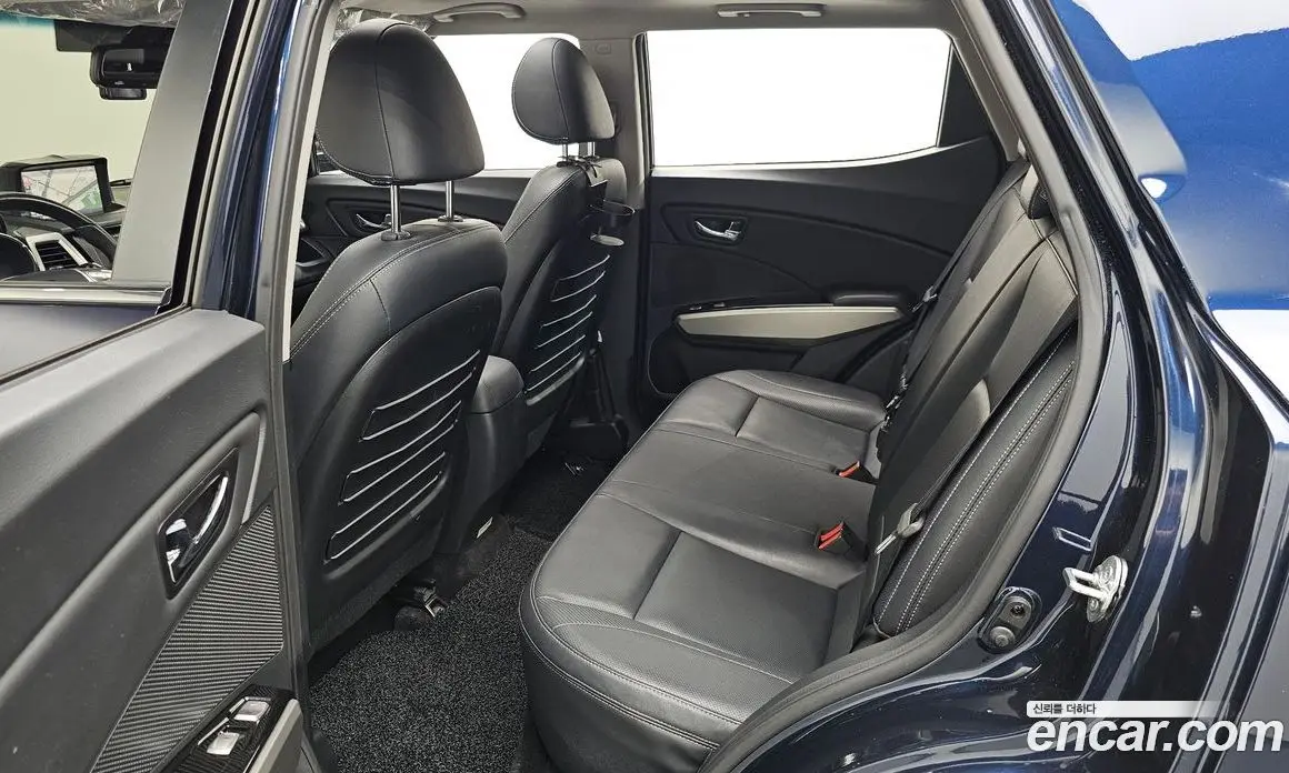 SsangYong TIBOLI 2016 1.6 автомат (гидро), фото 16