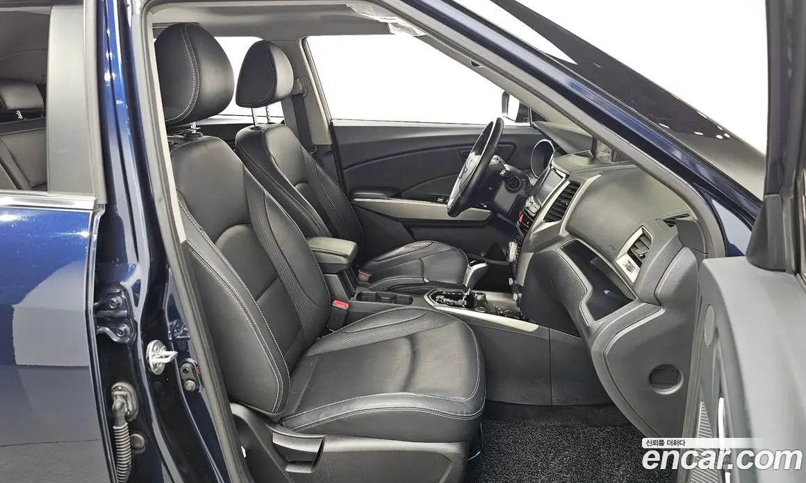 SsangYong TIBOLI 2016 1.6 автомат (гидро), фото 17
