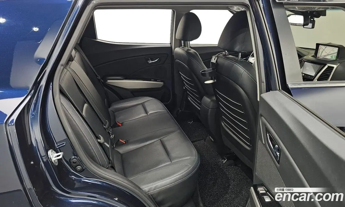 SsangYong TIBOLI 2016 1.6 автомат (гидро), фото 18