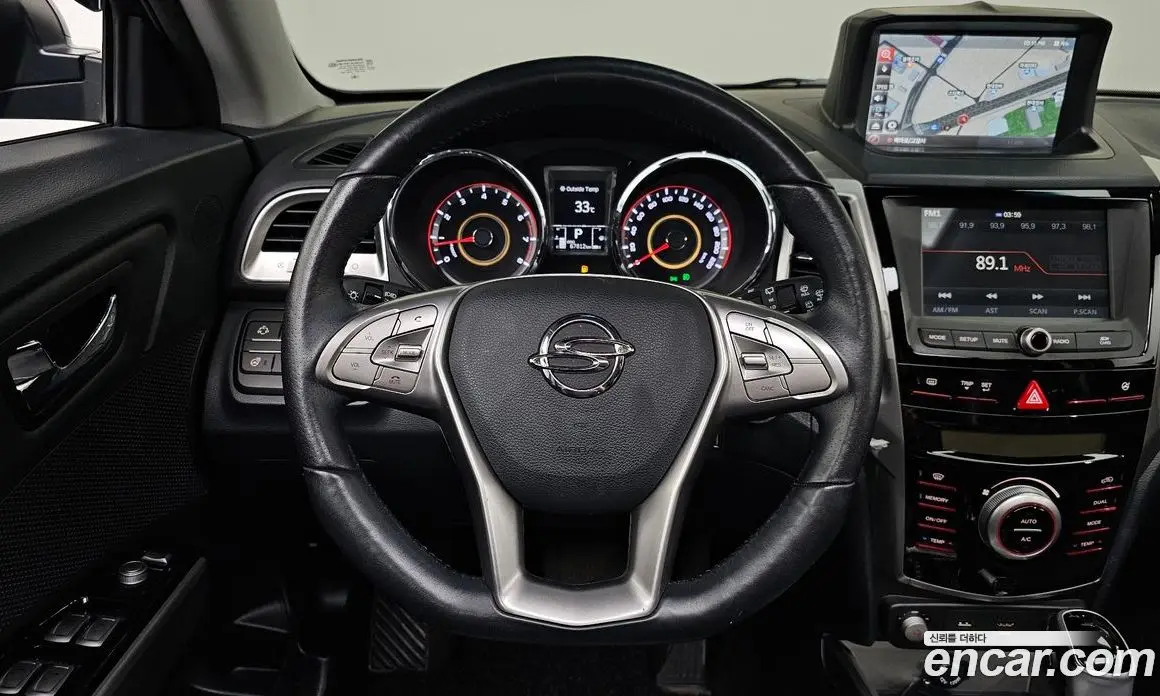 SsangYong TIBOLI 2016 1.6 автомат (гидро), фото 19