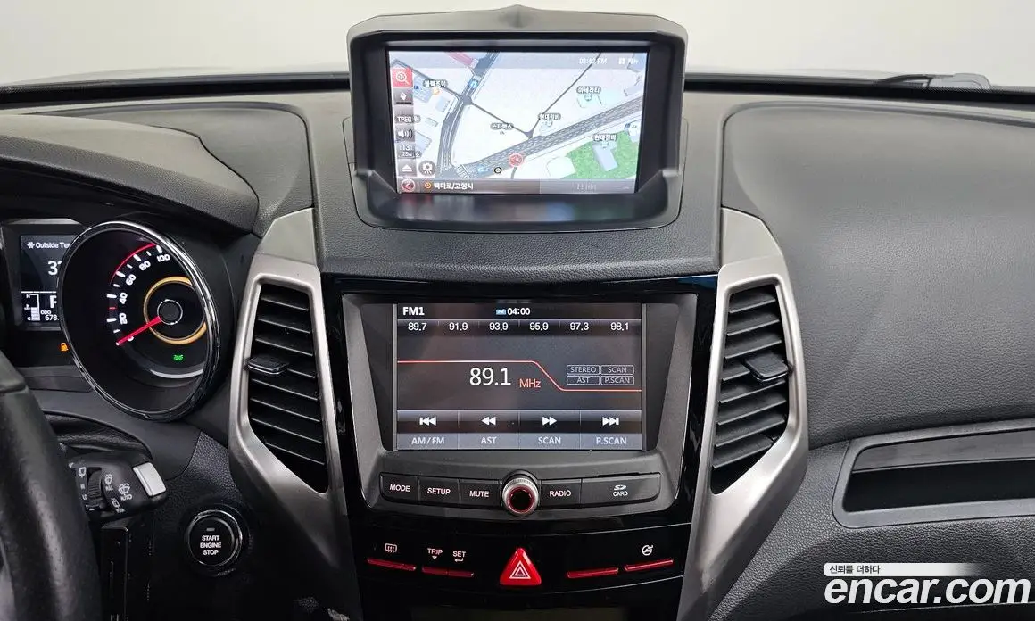 SsangYong TIBOLI 2016 1.6 автомат (гидро), фото 20