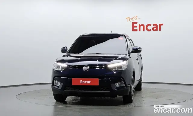 SsangYong TIBOLI 2016 1.6 автомат (гидро), миниатюра 3