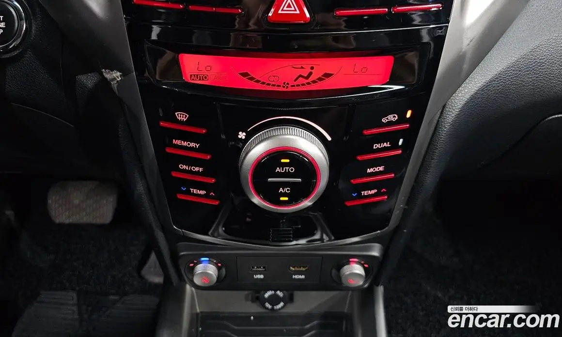 SsangYong TIBOLI 2016 1.6 автомат (гидро), фото 23