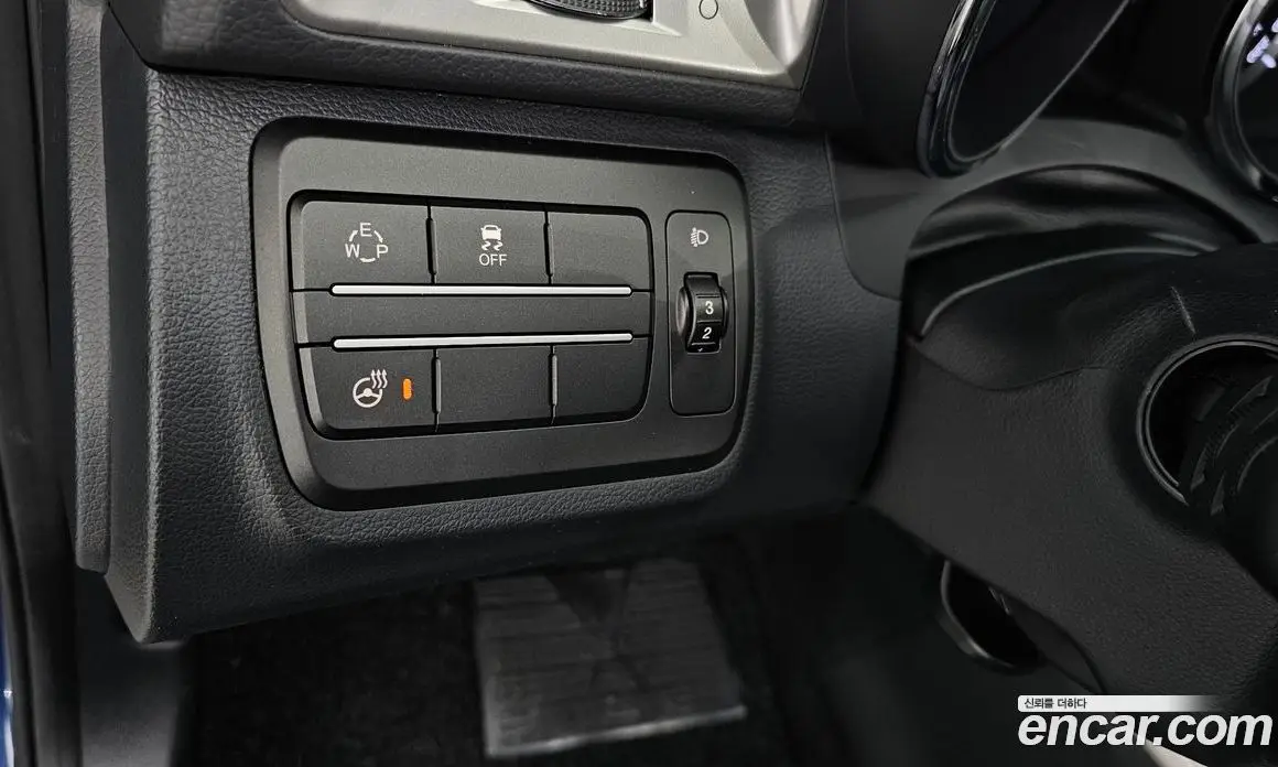 SsangYong TIBOLI 2016 1.6 автомат (гидро), фото 25